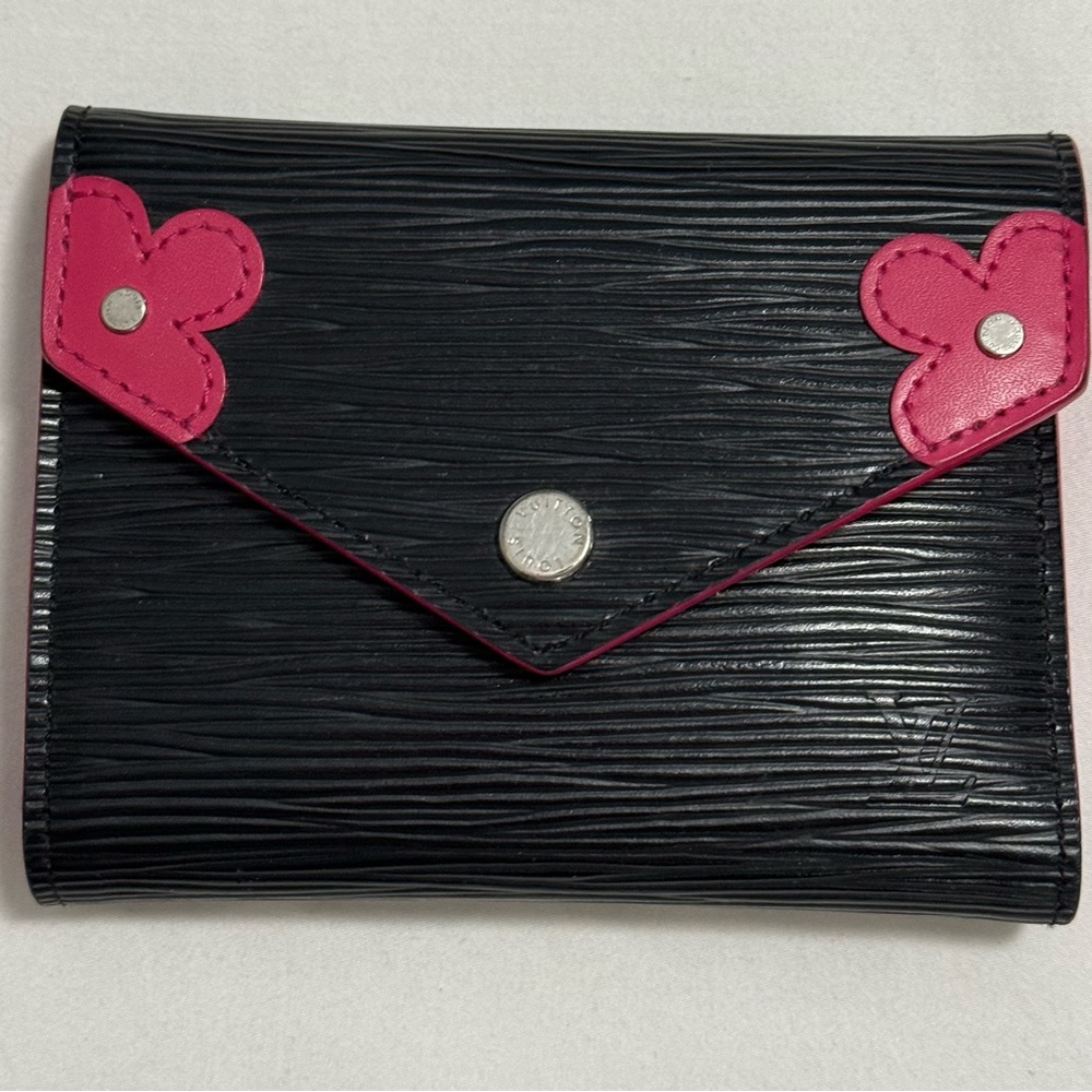 Louis Vuitton Portefeuille Victorine trifold wallet